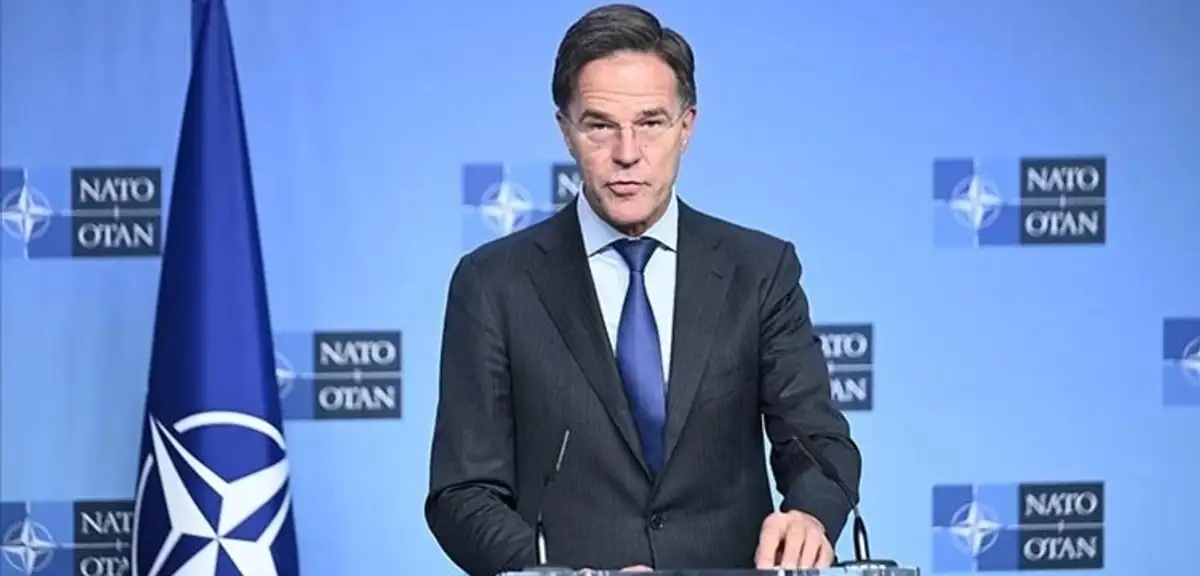 Mark Rutte Duyurdu: NATO Zirvesi Ankara'da Yapılacak
