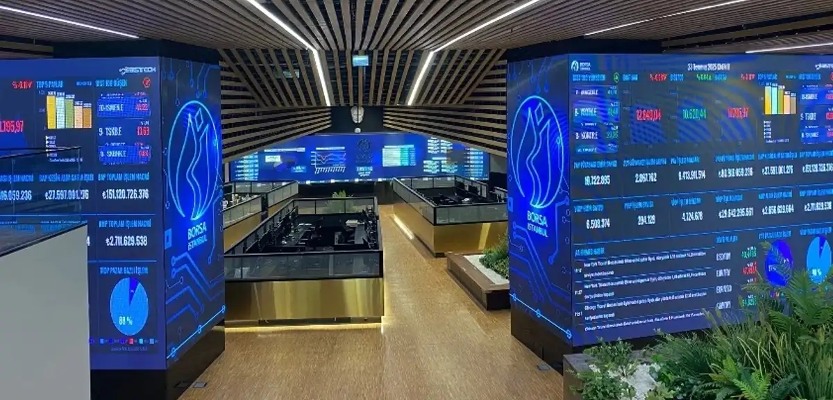 Borsa İstanbul 11 Bin 300 Puanı Aşarak Rekor Kırdı