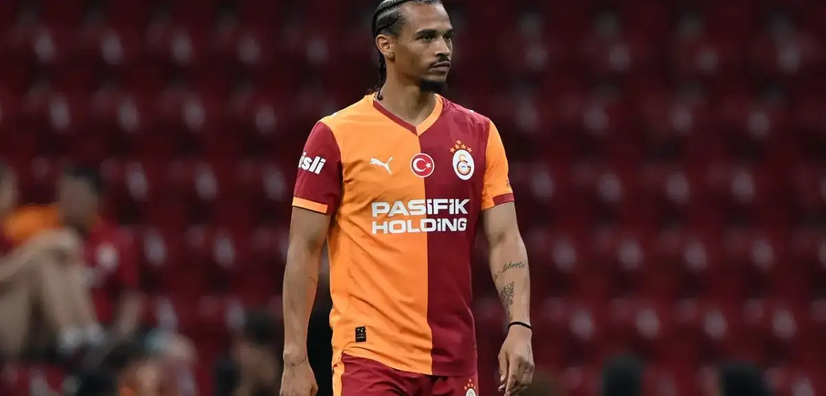 Galatasaray Leroy Sane'nin Parasını Çıkardı