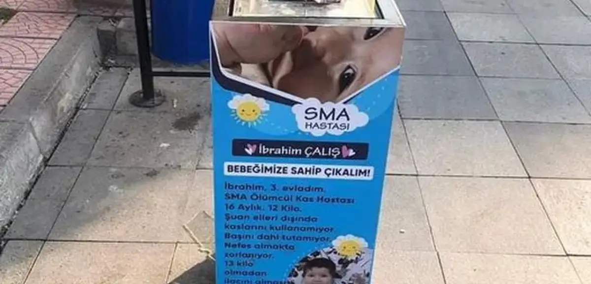 İstanbul'da Sesli SMA Standları Kaldırılacak