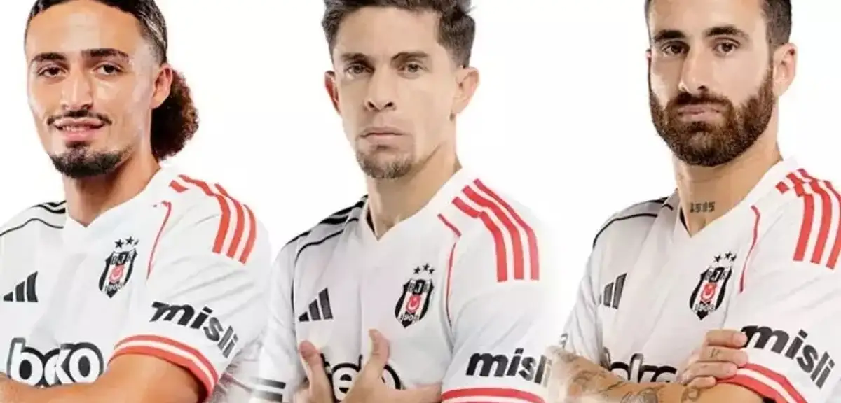 Misli, Beşiktaş Formasında Yerini Aldı