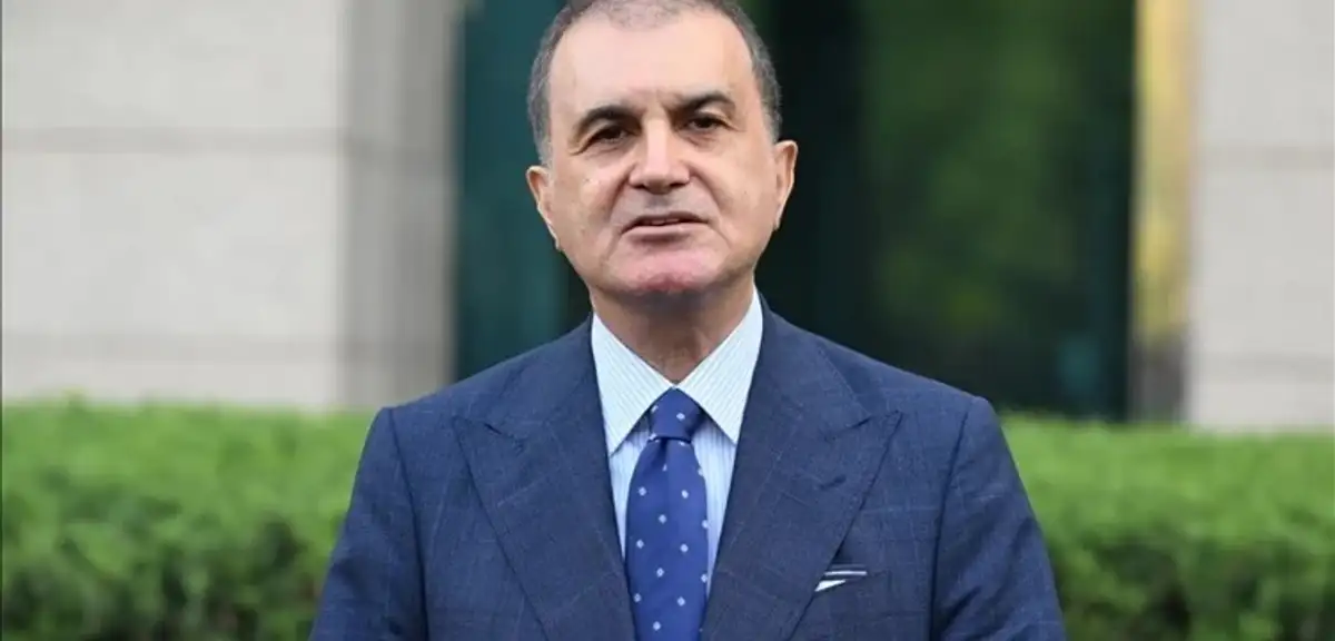 Ömer Çelik'ten Özgür Özel'e: "Siyasi Navigasyon Sorunu Yaşıyor"