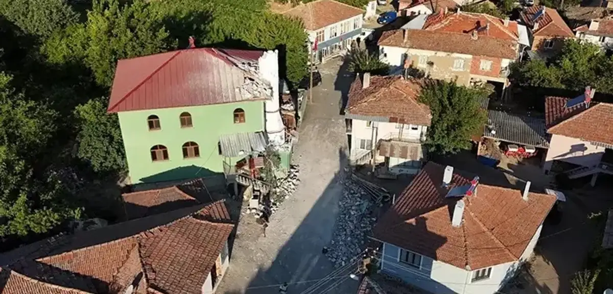 Sındırgı'da Hasar Tespit Çalışmaları Tamamlandı! Vatandaşlar İçin İtiraz Süreci Başladı