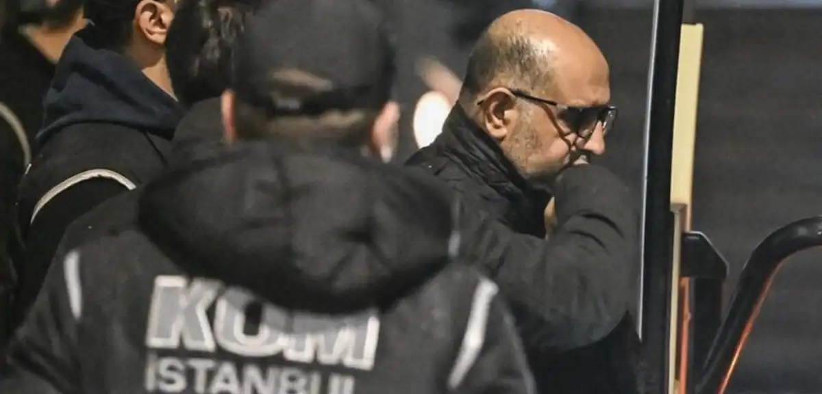 Aziz İhsan Aktaş'ın Ev Hapsi Kaldırıldı