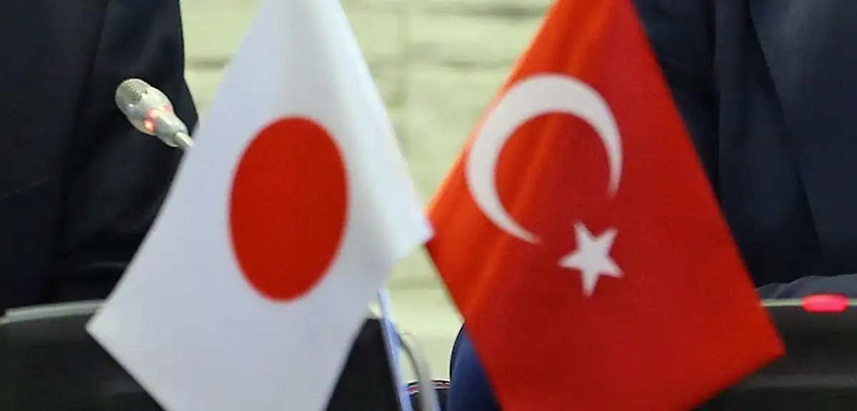 Türkiye-Japonya Arasında Yeni Süreç