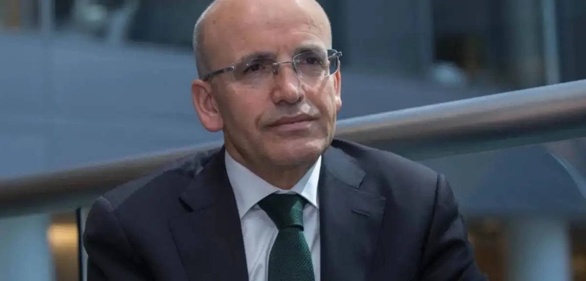 Bakan Şimşek'ten KKM Açıklaması