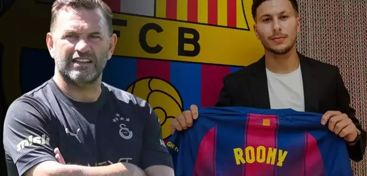 Barcelona'dan Galatasaray'a Sürpriz Transfer İddiası