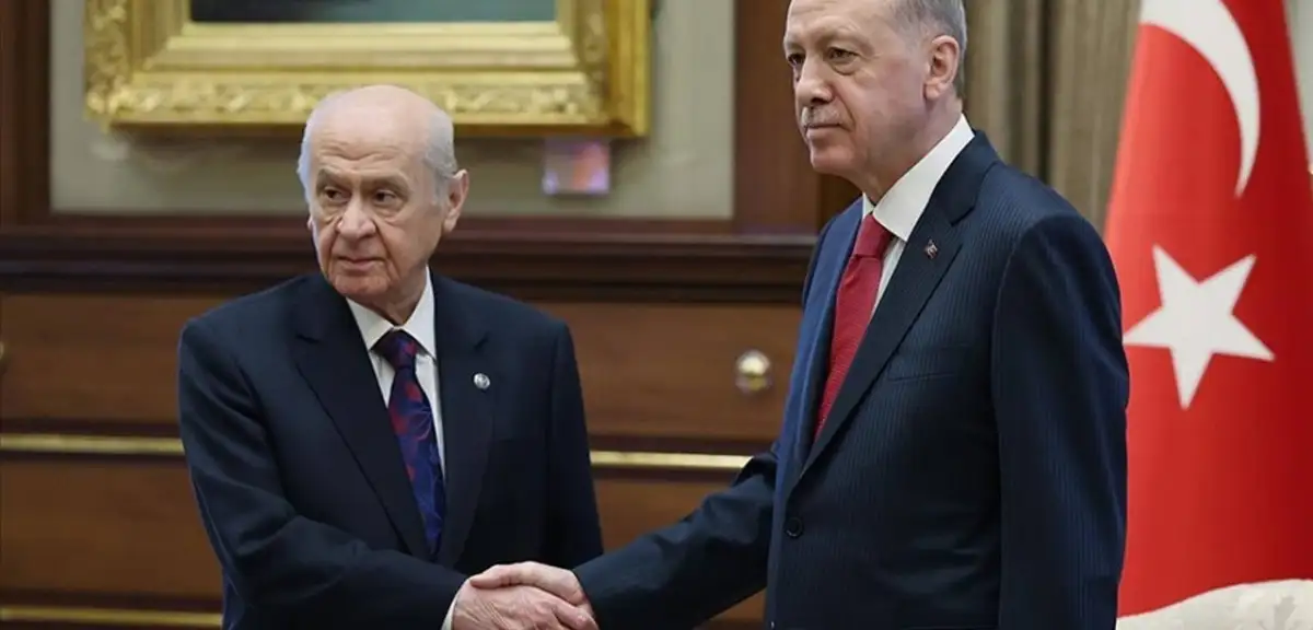 Devlet Bahçeli'den "Cumhur İttifakı Krizi" İddialarına Sert Yanıt