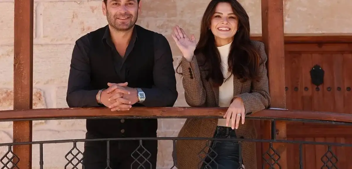 Uzak Şehir Ekibi Yeni Sezon Çekimlerine Start Verdi