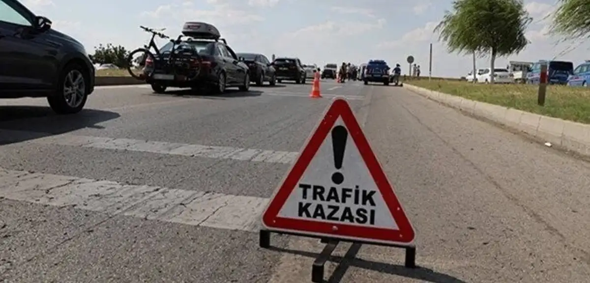 TEM Otoyolu'nda Kaza: Yaralılar Var!