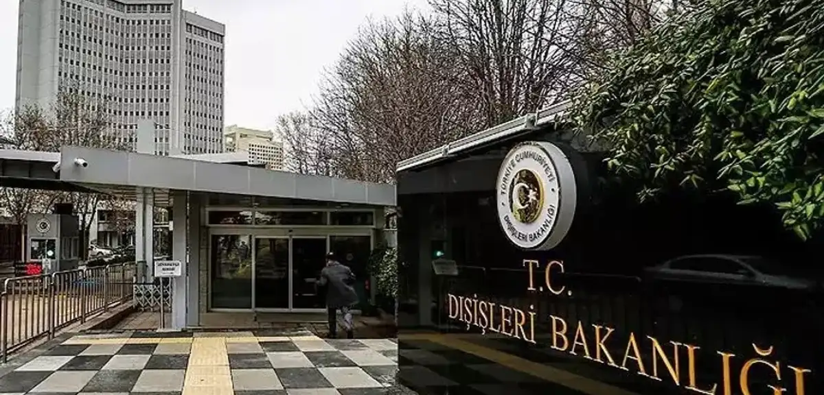 Türkiye'den İsrail'in Suriye'ye Yönelik Saldırılarına Sert Tepki