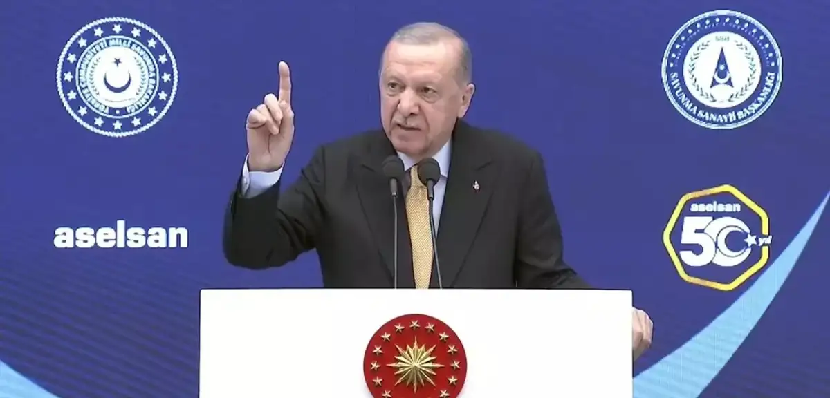 ASELSAN 50'nci Yılında: Çelik Kubbe Sistemi Hizmete Girdi