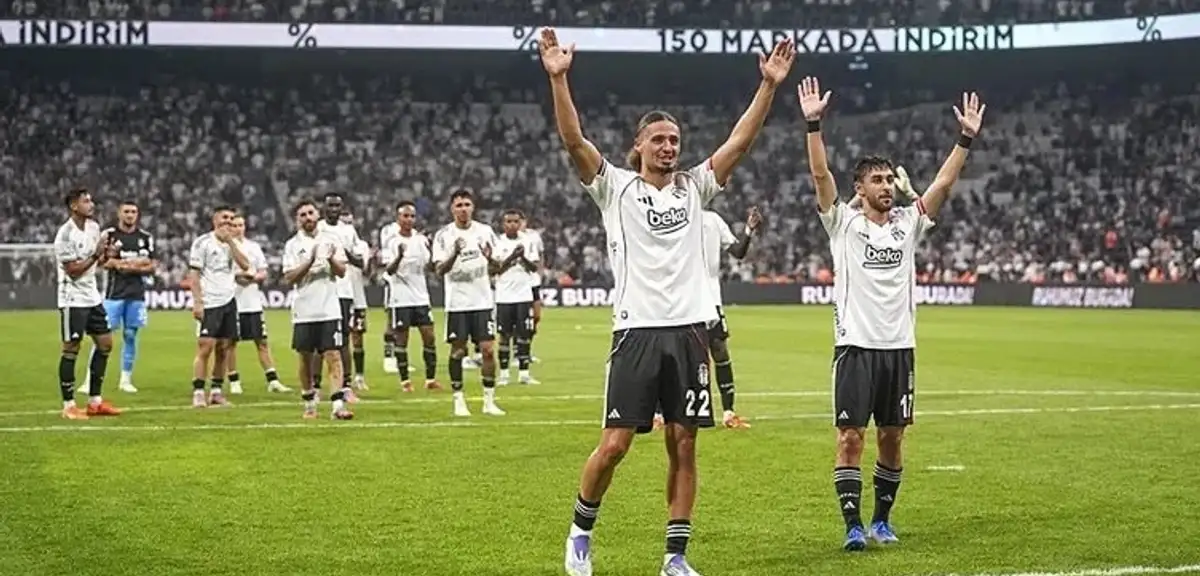 Beşiktaş'a Dünyaca Ünlü Yıldız Geliyor