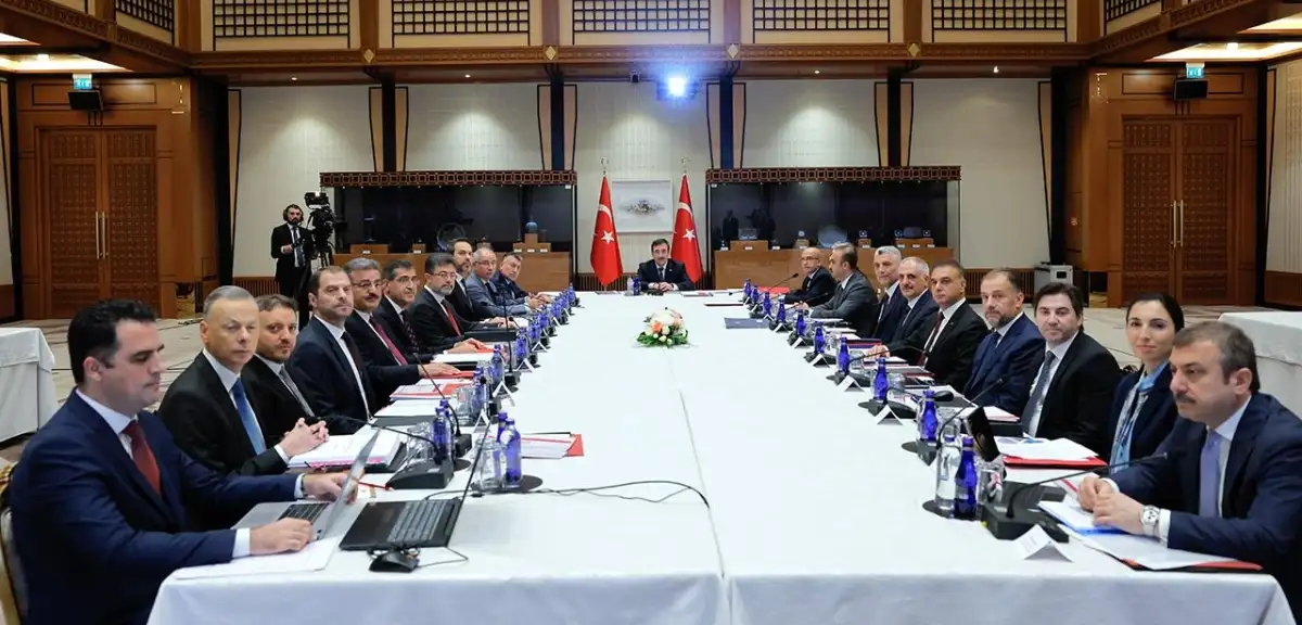 Ekonomi Koordinasyon Kurulu Toplandı: OVP Hazırlıkları Ele Alınacak