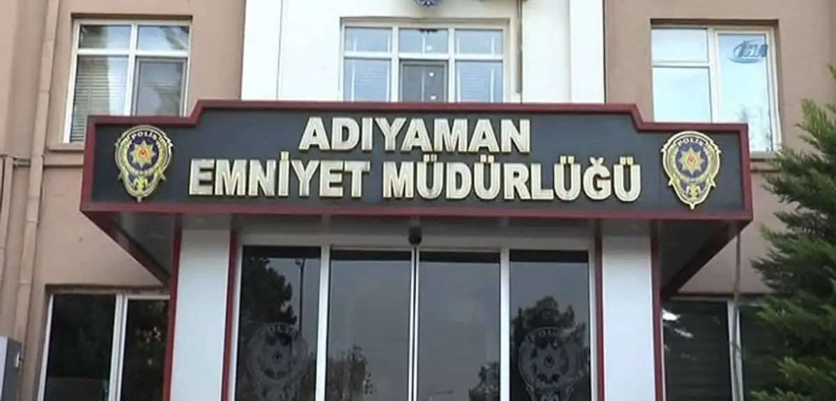 Emniyet Binasında Şüpheli Ölüm