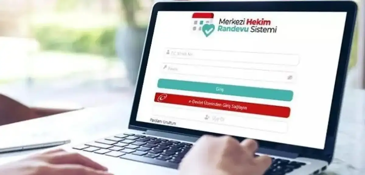 MHRS'de Çete İddasına Bakanlıktan Açıklama