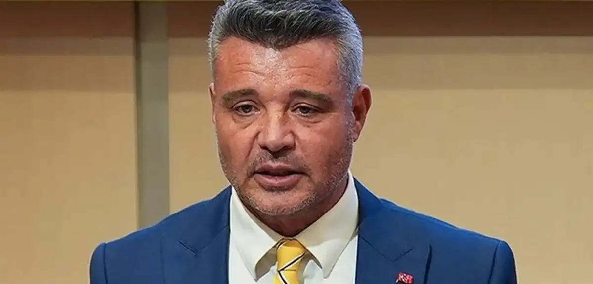 Sadettin Saran, Fenerbahçe için Anlaştığı Teknik Direktörü Duyurdu