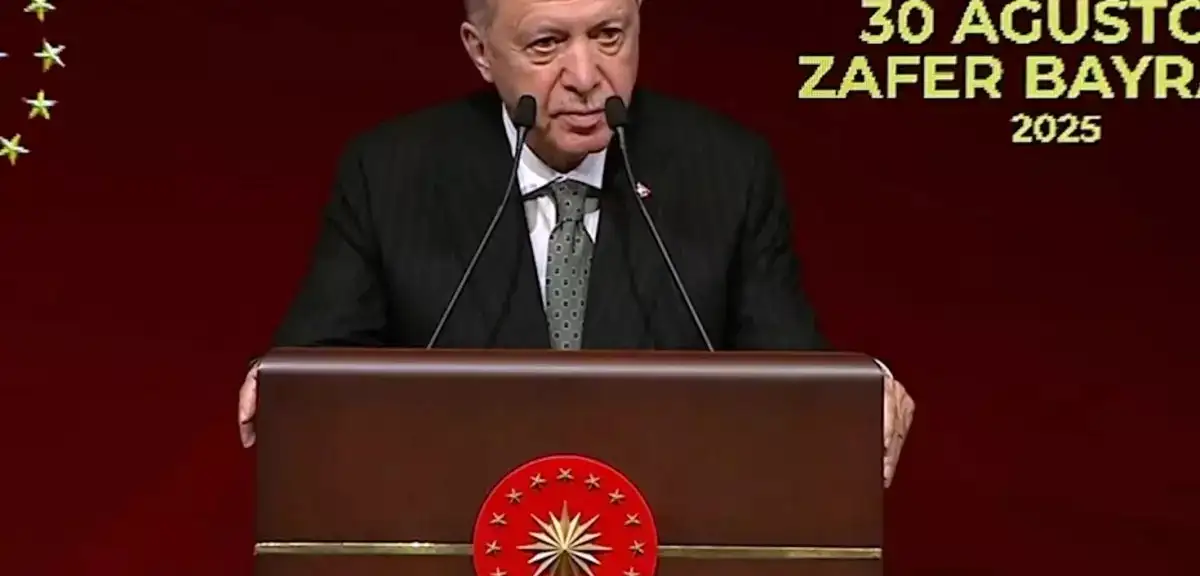Beştepe'de Unutulmaz Konser: Erdoğan'dan 30 Ağustos Mesajı