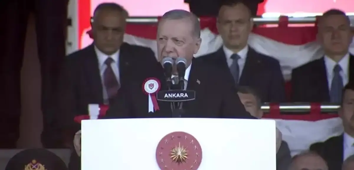Cumhurbaşkanı Erdoğan'dan Önemli Açıklamalar