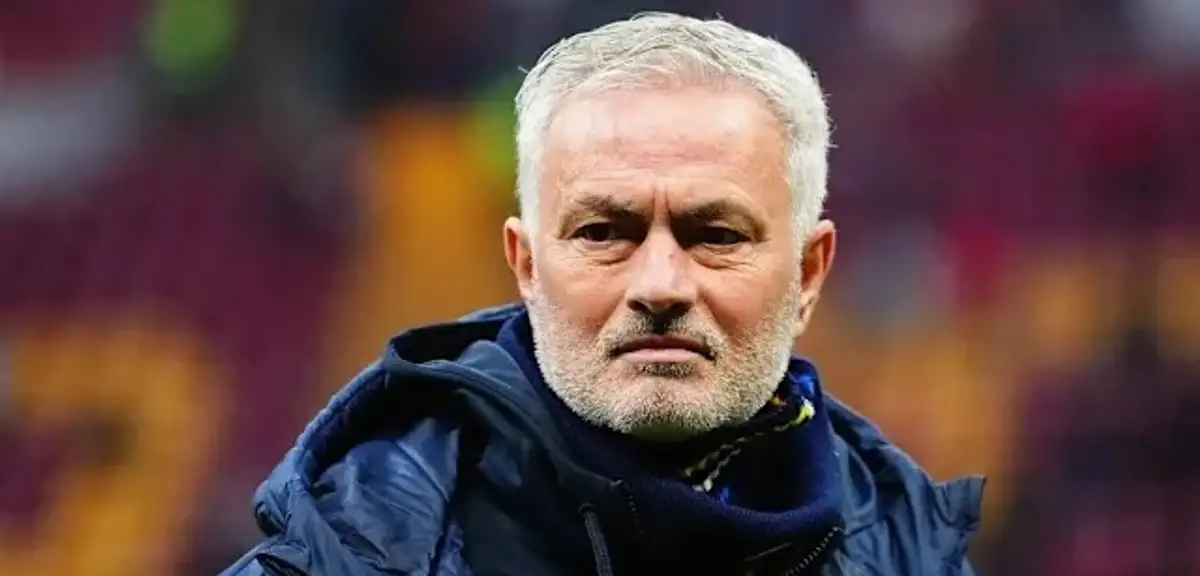 Jose Mourinho İlk Kez Konuştu