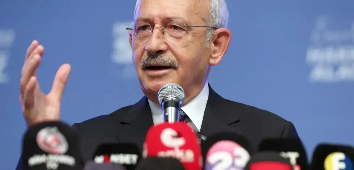 Kılıçdaroğlu Sessizliğini Koruyor