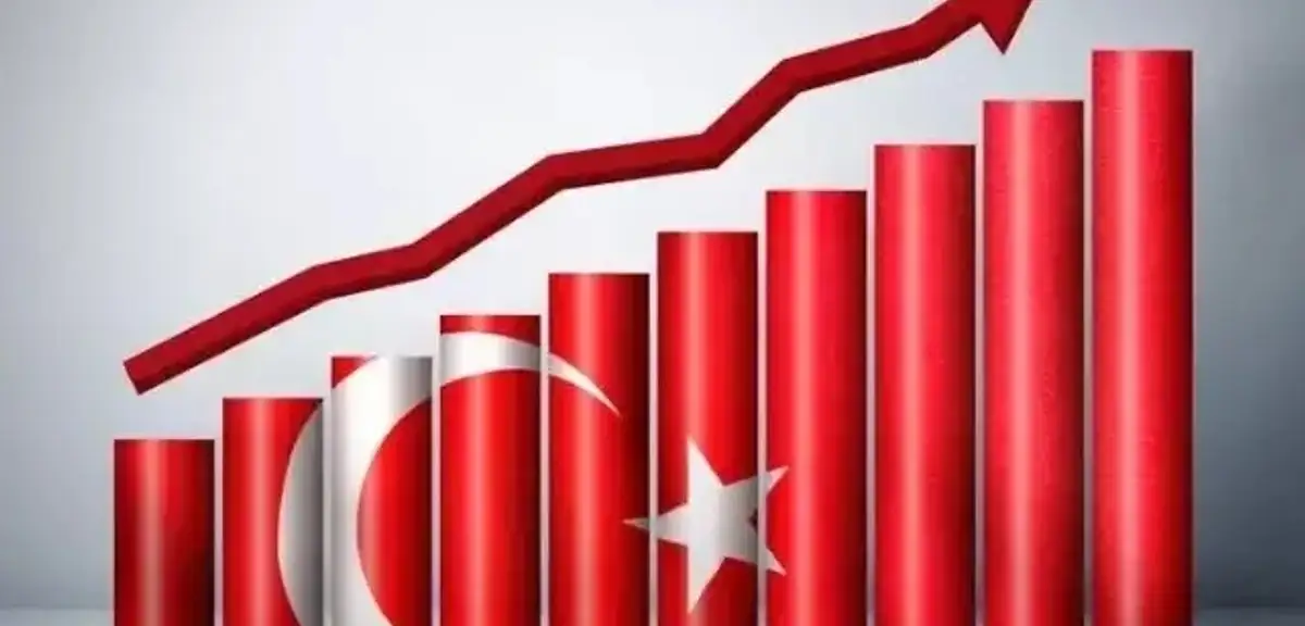 Türkiye Ekonomisi İkinci Çeyrekte Güçlü Büyüdü