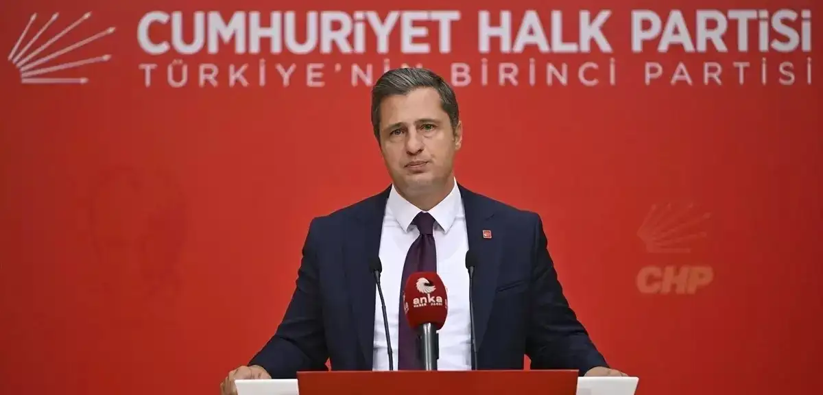 CHP'li Yücel'den 'Basın Özgürlüğü' Açıklaması