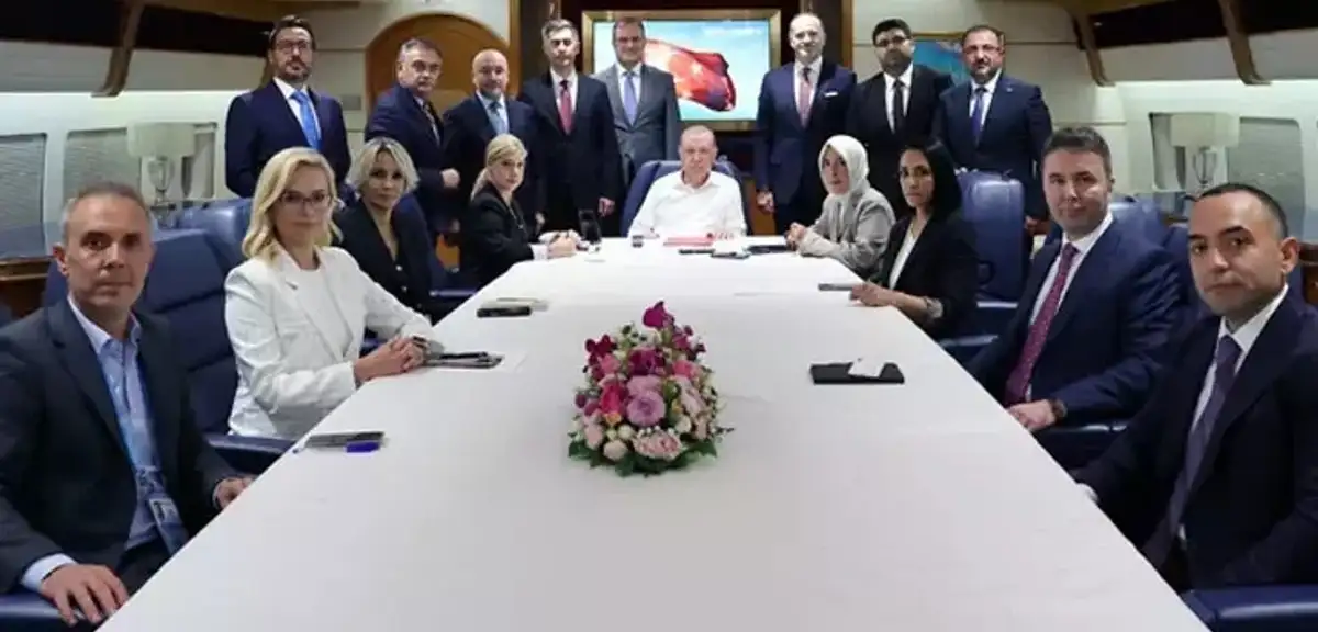 Cumhurbaşkanı Erdoğan'dan Çin Dönüşü 'Suriye' Sözleri: "Yalnız Bırakmayacağız"