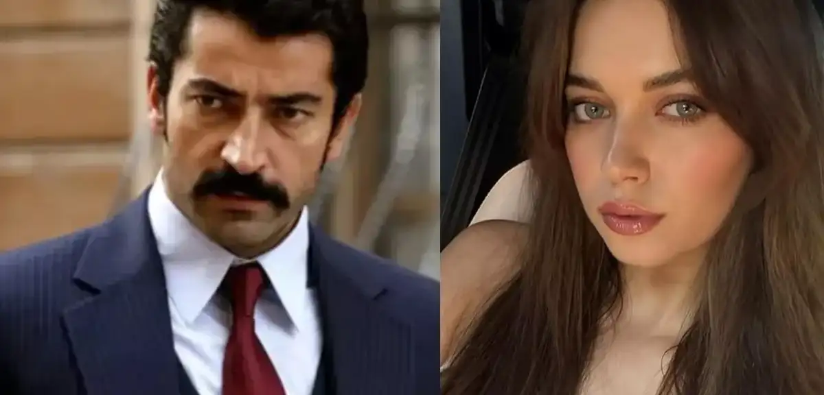 Kenan İmirzalıoğlu ile Afra Saraçoğlu 'Pera' Dizisinde Buluştu