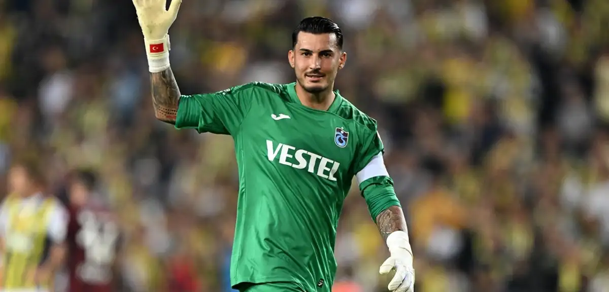 Uğurcan Çakır, Galatasaray'a Transfer Oldu