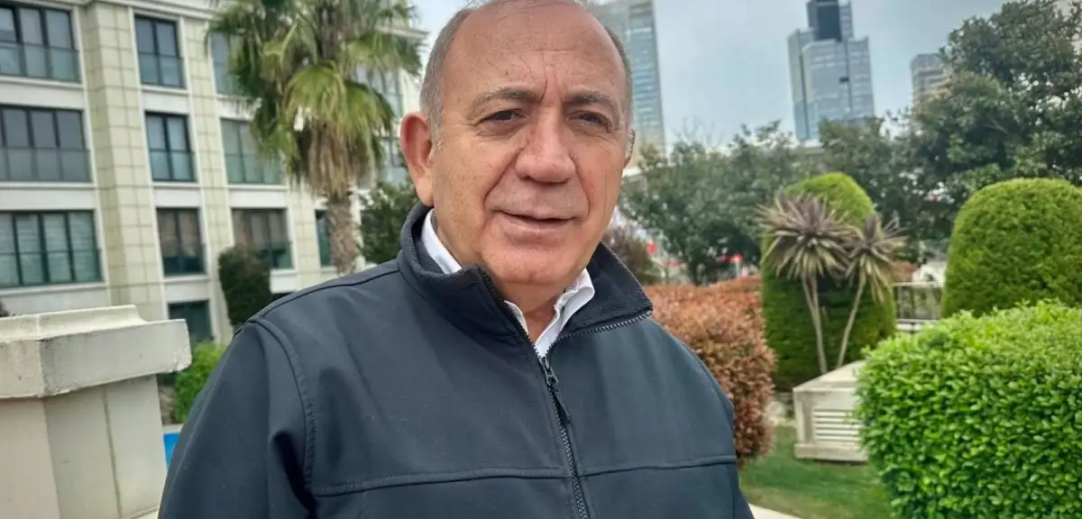 Gürsel Tekin CHP İstanbul'a Kayyım Atandı