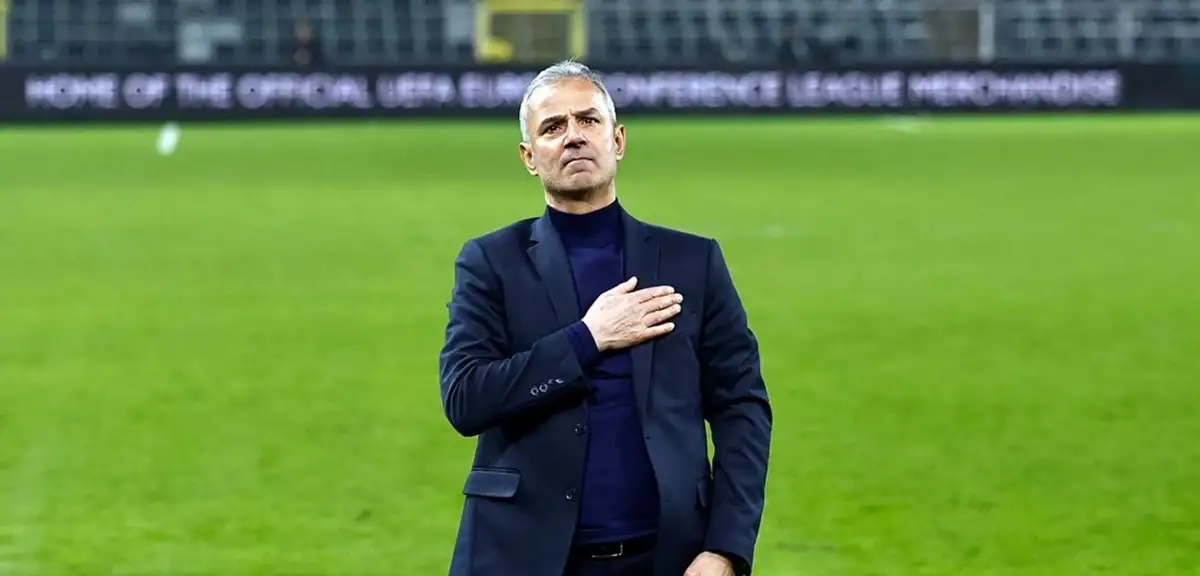 Fenerbahçe'de 4. İsmail Kartal Dönemi Başlıyor!
