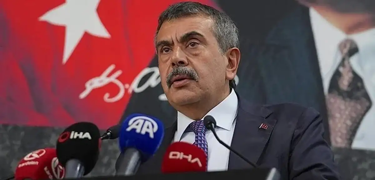 Tekin: Kayıt Sırasında Zorunlu Bağış Yok