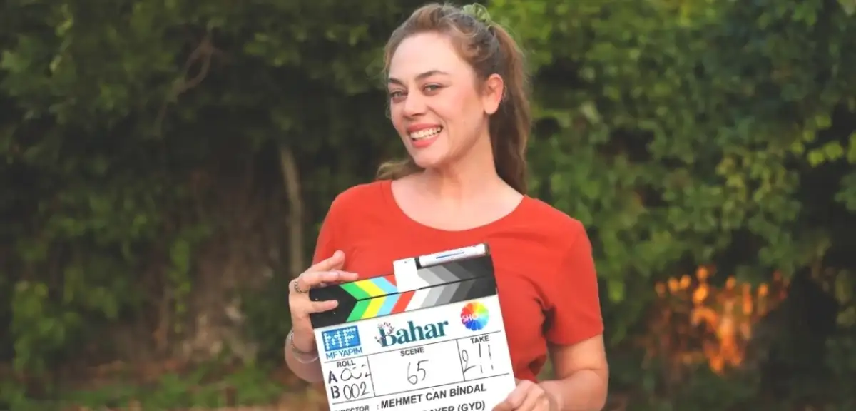Bahar: Çiçek Açmaya Hazır Mısın? 3. Sezonuyla 9 Eylül'de Başlıyor