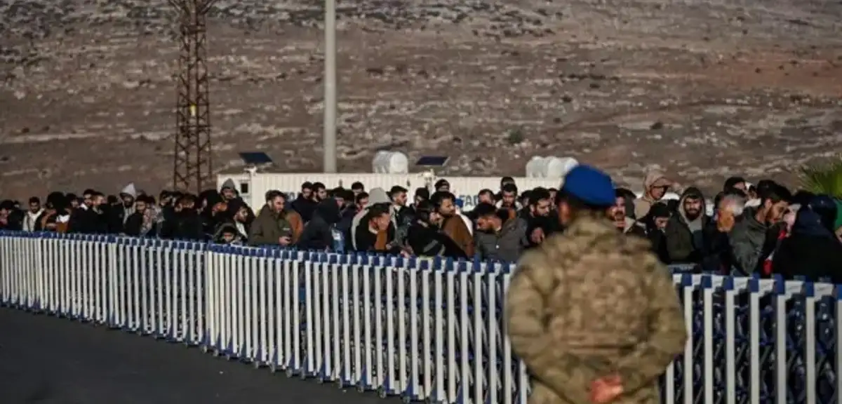 Yerlikaya, Kaç Suriyelinin Döndüğünü Açıkladı