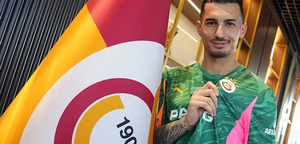 Uğurcan Çakır Resmen Galatasaray'da!