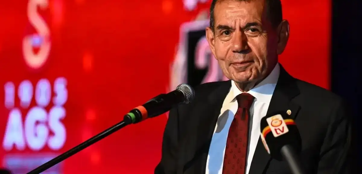 Galatasaray Başkanı Dursun Özbek'ten Divan Kurulu'nda Önemli Mesajlar