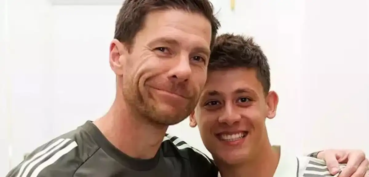 Real Madrid'de Xabi Alonso'dan Arda Güler Kararı