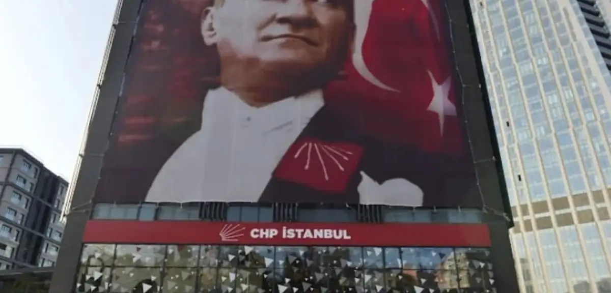 CHP İstanbul Kayyumuna Ret Kararı