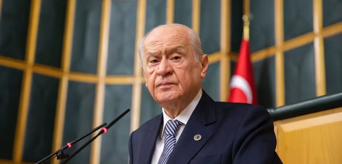 MHP Lideri Bahçeli'den 'Çocuk Suçlular' Açıklaması
