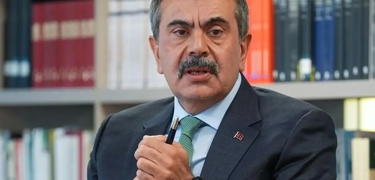 Bakan Tekin'den 'Doğa Okulları' Açıklaması