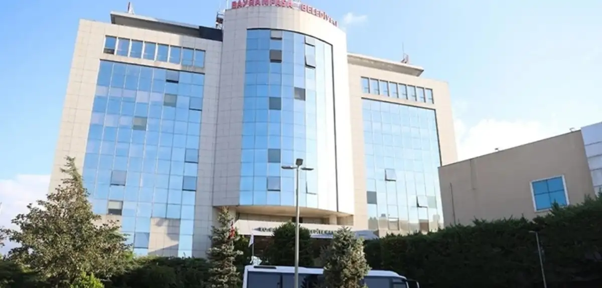 Bayrampaşa Belediyesi'ne Operasyon