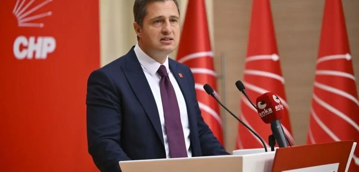 CHP Kurultay Davası Ertelendi: Parti Sözcüsü Yücel'den Açıklama Geldi