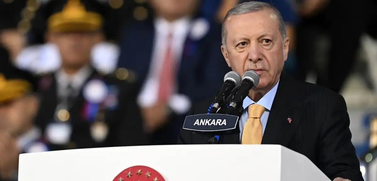 Cumhurbaşkanı Erdoğan, Katar'a Gitti