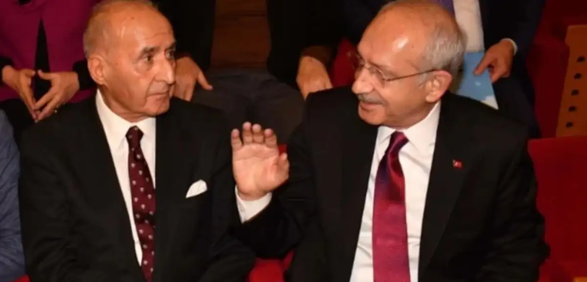 Eski CHP Genel Başkanı Hikmet Çetin'den Kılıçdaroğlu'na Özür