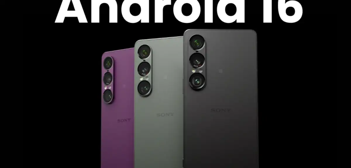 Sony'den Erken Android 16 Hamlesi