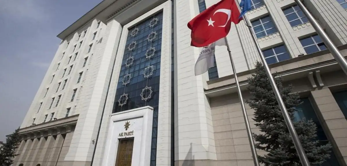 AK Parti'den Uluslararası Siyasi İşbirliği Adımı: Hedef Asya, Afrika ve Latin Amerika