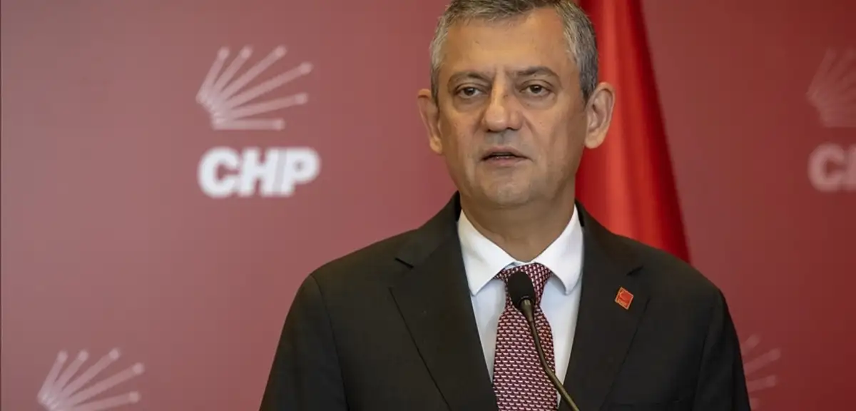 CHP'nin Kurultay İptal Başvurusu Reddedildi