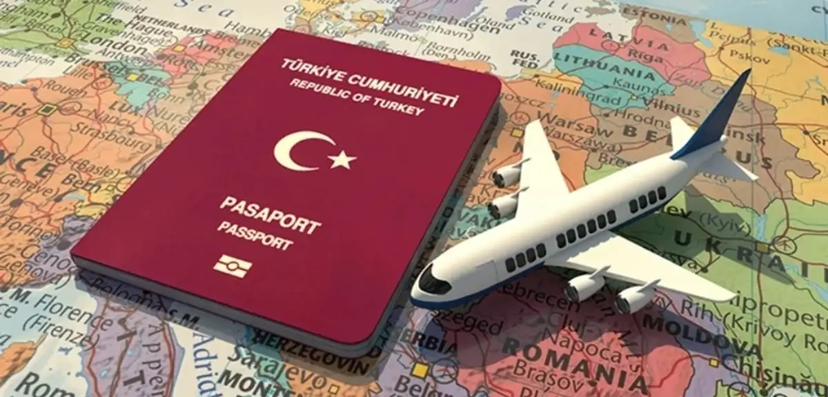 Türkiye'den Libya'ya Yeni Vize Düzenlemesi