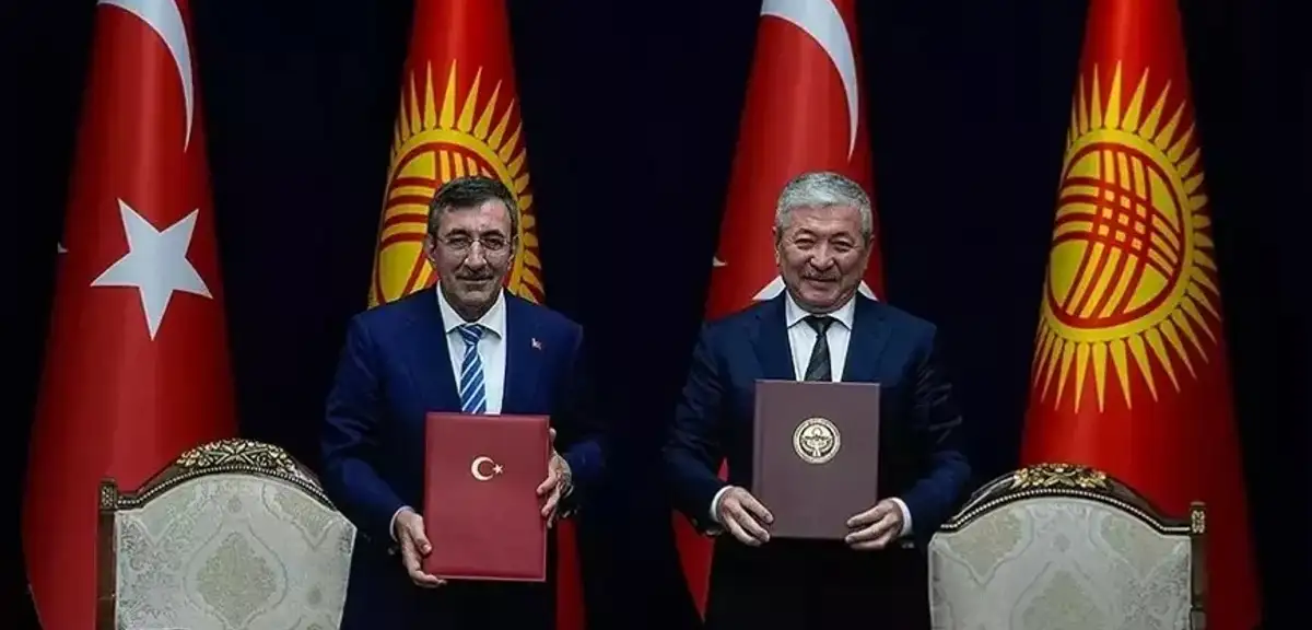 Türkiye ve Kırgızistan Arasında Eylem Planı